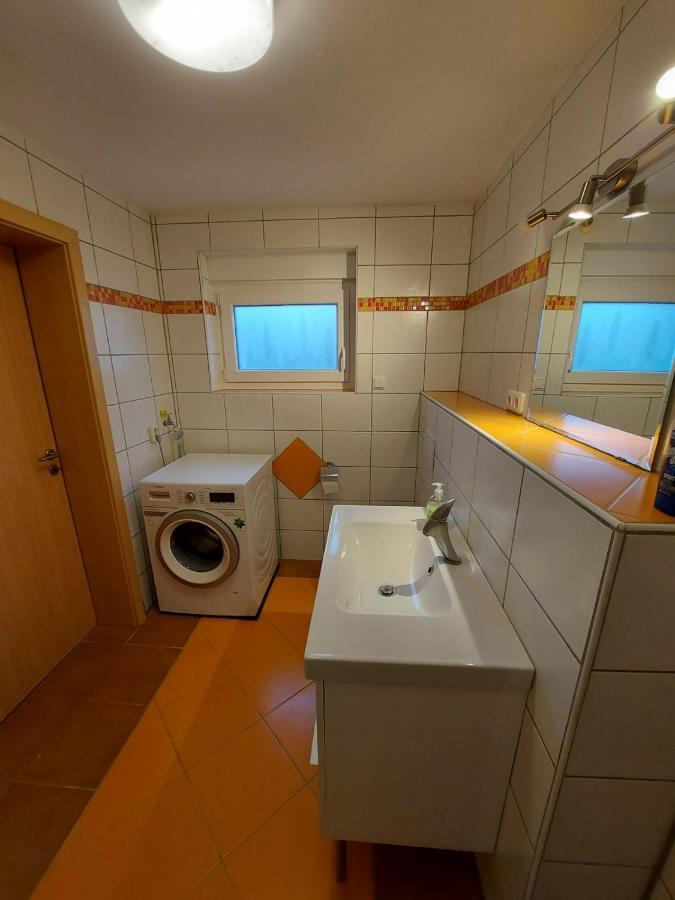 Lovely Appartment With Private Patio And Private Entrance In Luxembourg 60M2 Saeul Eksteriør billede