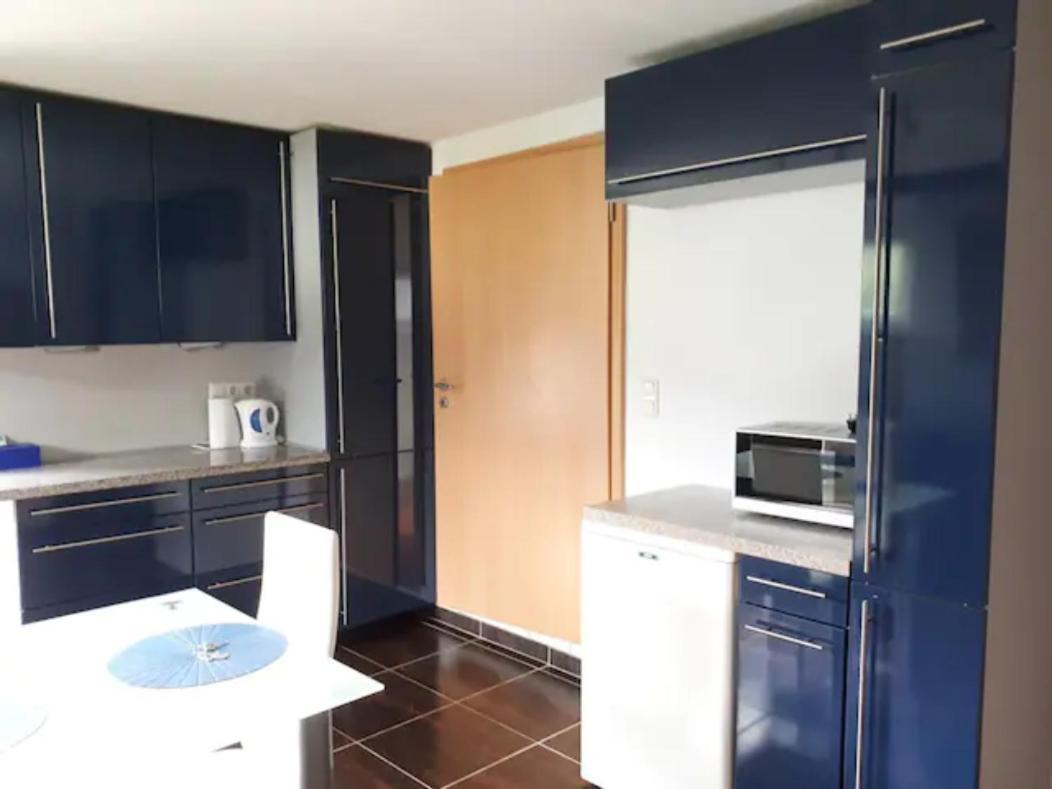 Lovely Appartment With Private Patio And Private Entrance In Luxembourg 60M2 Saeul Eksteriør billede