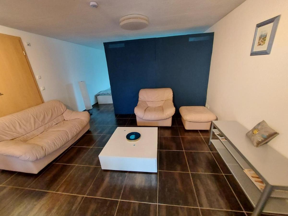 Lovely Appartment With Private Patio And Private Entrance In Luxembourg 60M2 Saeul Eksteriør billede