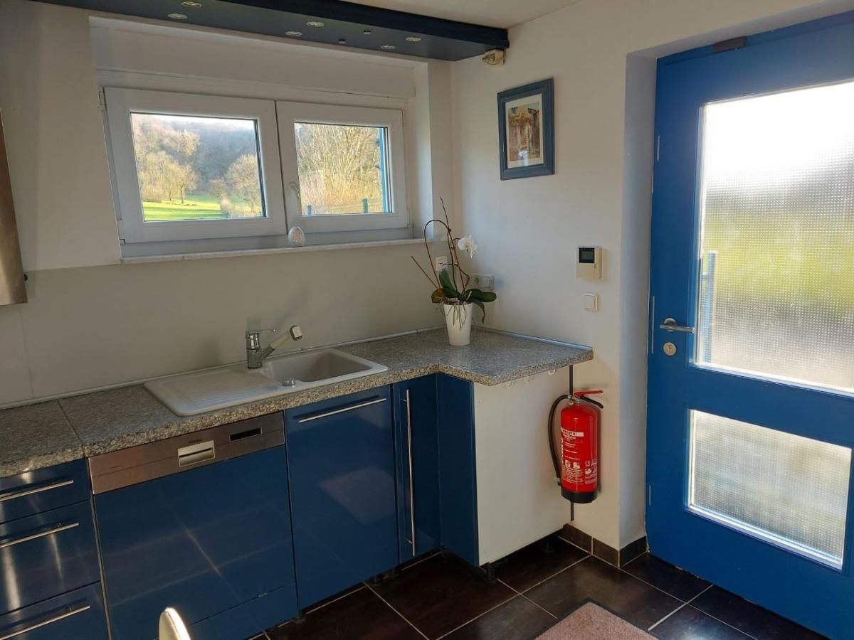 Lovely Appartment With Private Patio And Private Entrance In Luxembourg 60M2 Saeul Eksteriør billede