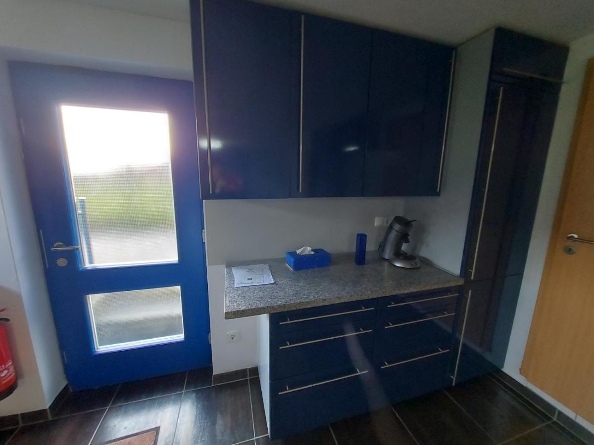 Lovely Appartment With Private Patio And Private Entrance In Luxembourg 60M2 Saeul Eksteriør billede